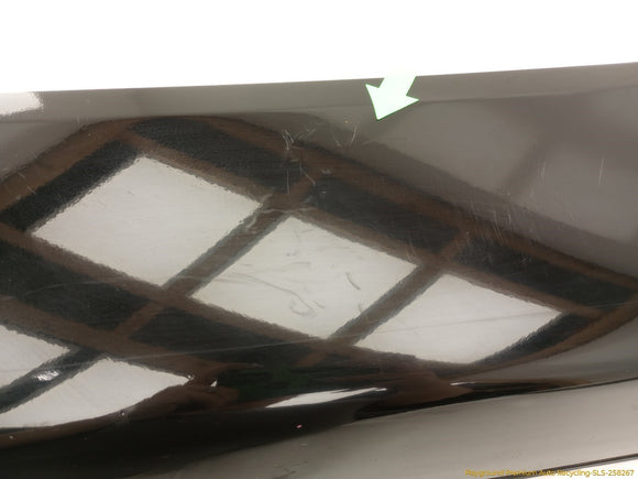 Hummer H3 Passenger Right Rear Quarter Fender Flare