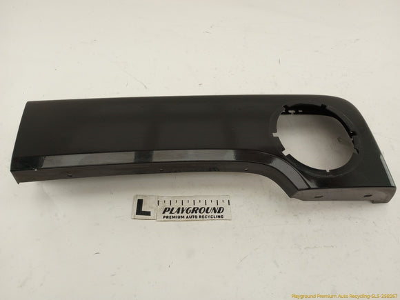 Hummer H3 Driver Left Rear Quarter Fender Flare
