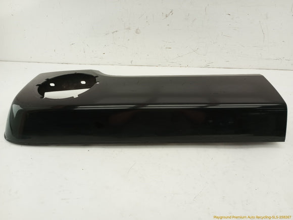 Hummer H3 Driver Left Rear Quarter Fender Flare