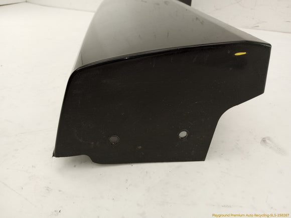 Hummer H3 Driver Left Rear Quarter Fender Flare