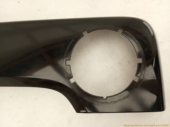 Hummer H3 Driver Left Rear Quarter Fender Flare