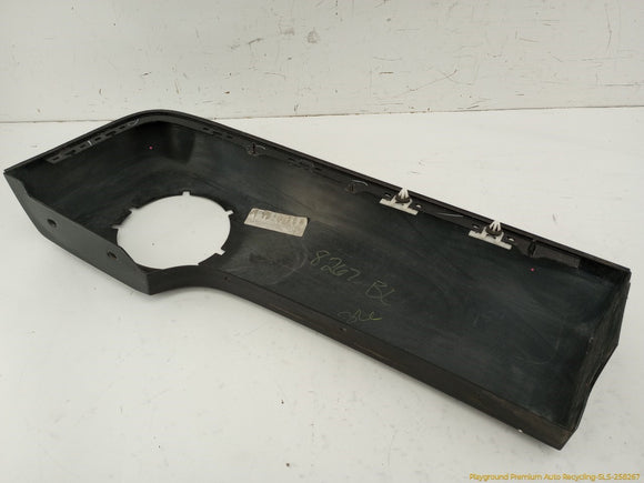 Hummer H3 Driver Left Rear Quarter Fender Flare