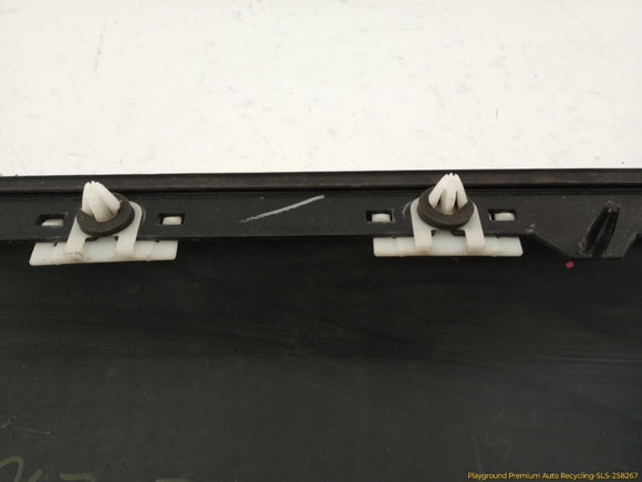 Hummer H3 Driver Left Rear Quarter Fender Flare