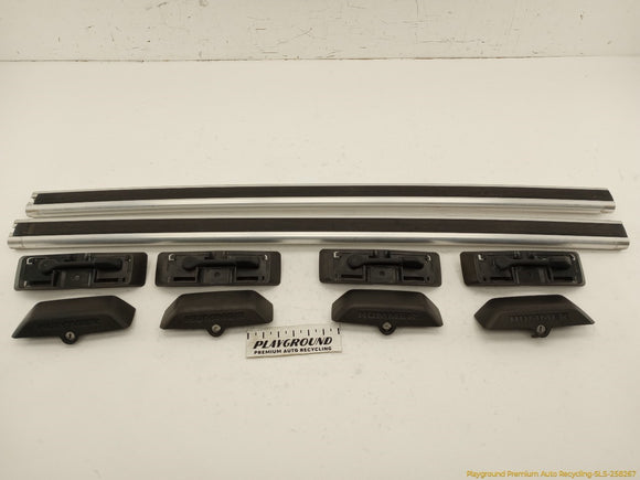 Hummer H3 Pair Of Roof Racks