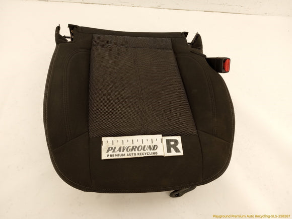Hummer H3 Passenger Right Front Seat Lower Cushion