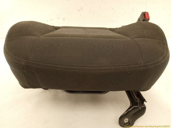 Hummer H3 Passenger Right Front Seat Lower Cushion