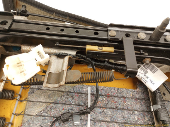 Hummer H3 Passenger Right Front Seat Lower Cushion