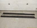 Hummer H3 Pair Of Roof Luggage Rack Rail Molding-1