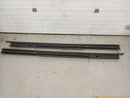 Hummer H3 Pair Of Roof Luggage Rack Rail Molding-2