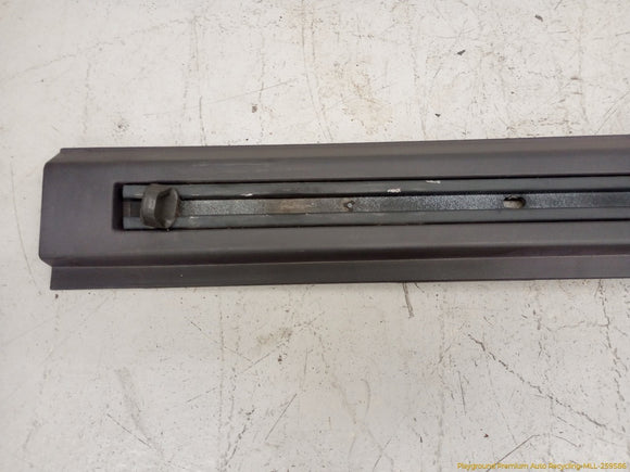 Hummer H3 Pair Of Roof Luggage Rack Rail Molding