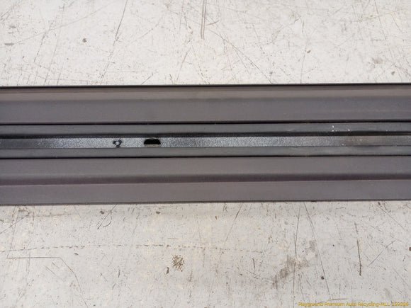 Hummer H3 Pair Of Roof Luggage Rack Rail Molding