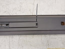 Hummer H3 Pair Of Roof Luggage Rack Rail Molding-6