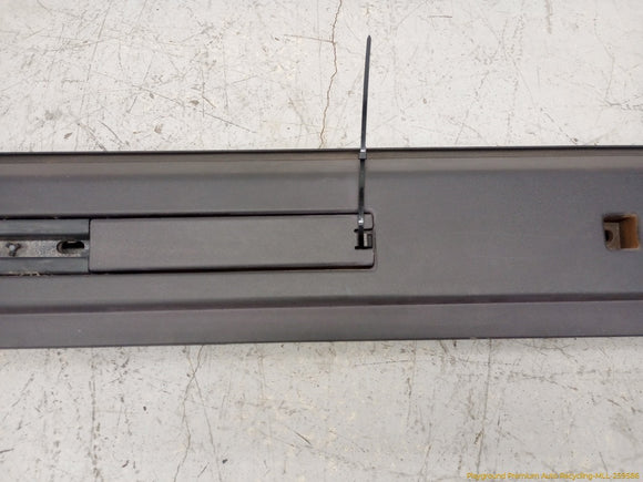 Hummer H3 Pair Of Roof Luggage Rack Rail Molding