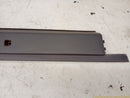 Hummer H3 Pair Of Roof Luggage Rack Rail Molding-7