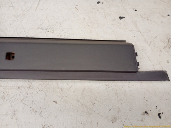 Hummer H3 Pair Of Roof Luggage Rack Rail Molding