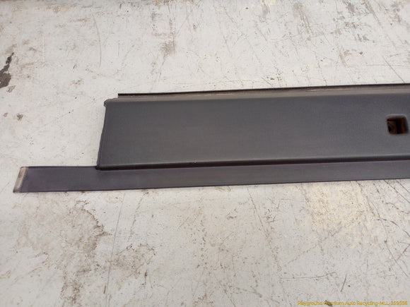 Hummer H3 Pair Of Roof Luggage Rack Rail Molding