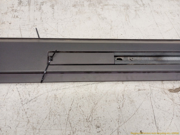 Hummer H3 Pair Of Roof Luggage Rack Rail Molding