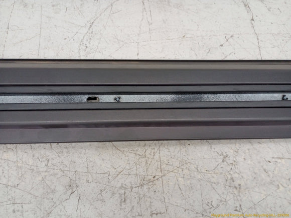 Hummer H3 Pair Of Roof Luggage Rack Rail Molding