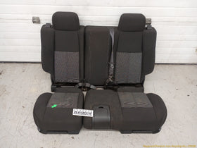 Hummer H3 Rear Seat Set