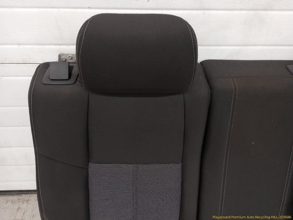 Hummer H3 Rear Seat Set