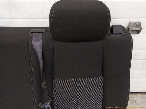 Hummer H3 Rear Seat Set