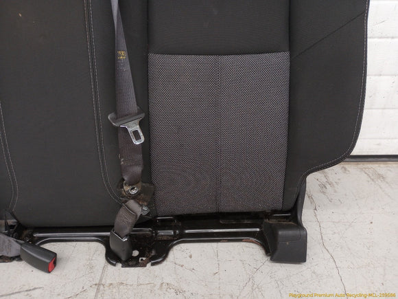 Hummer H3 Rear Seat Set
