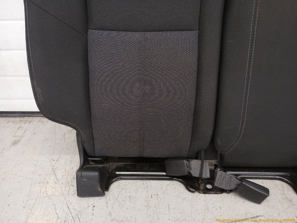 Hummer H3 Rear Seat Set