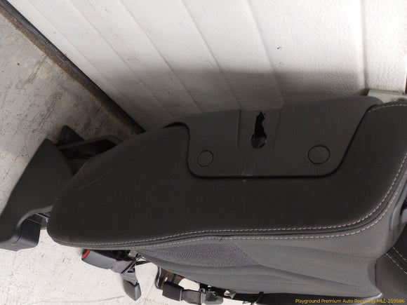 Hummer H3 Rear Seat Set