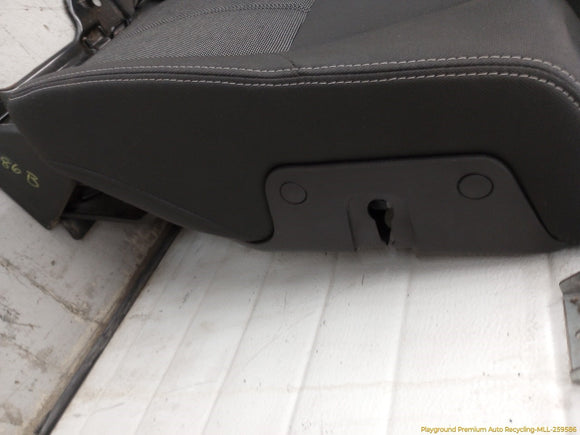 Hummer H3 Rear Seat Set