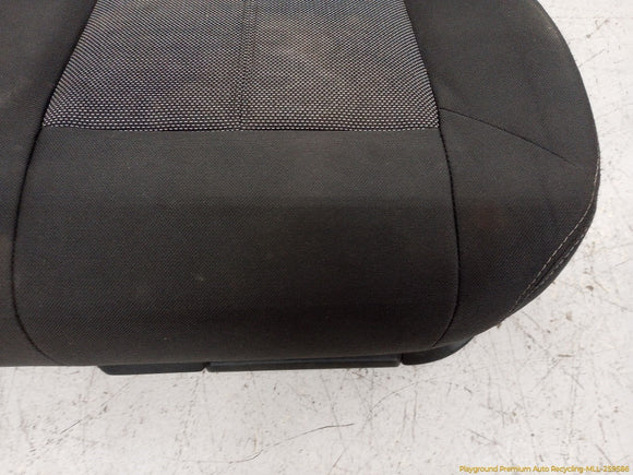 Hummer H3 Rear Seat Set