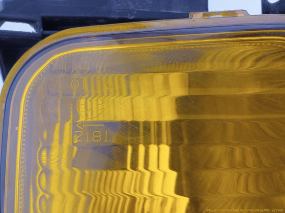 Hummer H3 Passenger Right Head Lamp & Corner Light