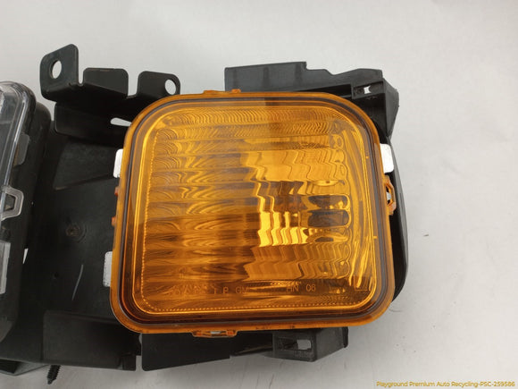 Hummer H3 Driver Left Head Lamp & Corner Light
