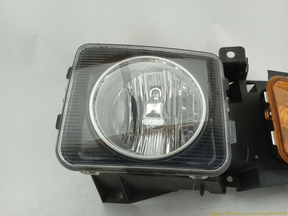 Hummer H3 Driver Left Head Lamp & Corner Light