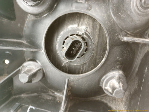 Hummer H3 Driver Left Head Lamp & Corner Light