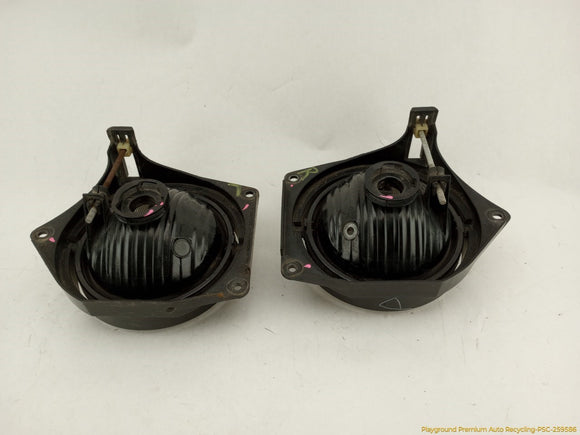 Hummer H3 Pair Of Front Fog Lamps