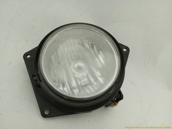 Hummer H3 Pair Of Front Fog Lamps