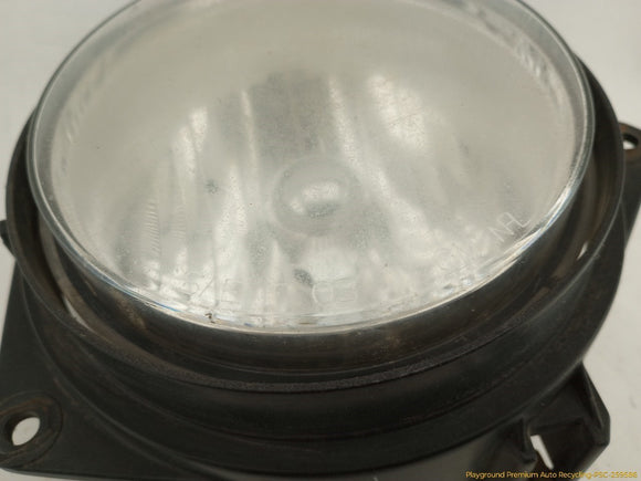 Hummer H3 Pair Of Front Fog Lamps