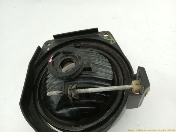 Hummer H3 Pair Of Front Fog Lamps