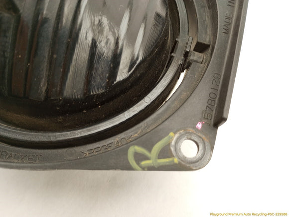 Hummer H3 Pair Of Front Fog Lamps