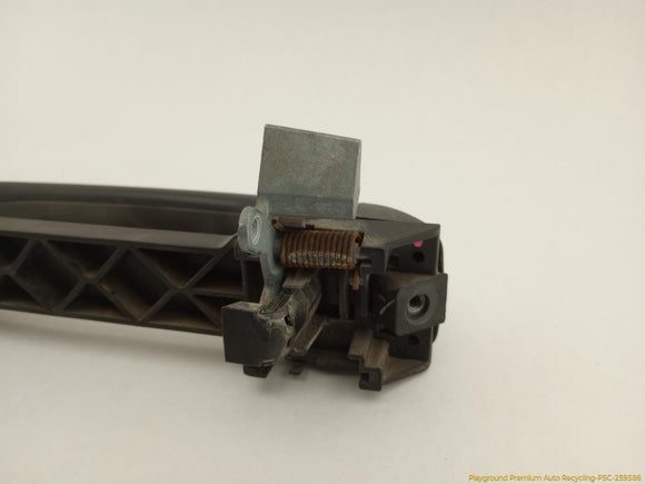 Hummer H3 Passenger Right Front Exterior Door Handle