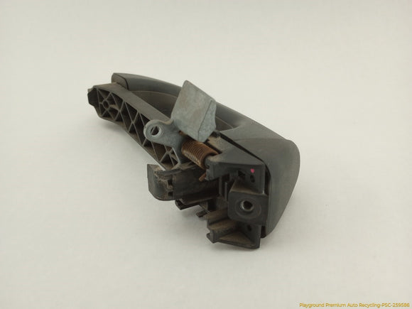 Hummer H3 Passenger Right Front Exterior Door Handle