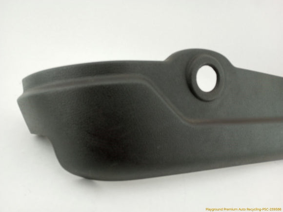 Hummer H3 Pair Of Front Side Seat Switch Trim