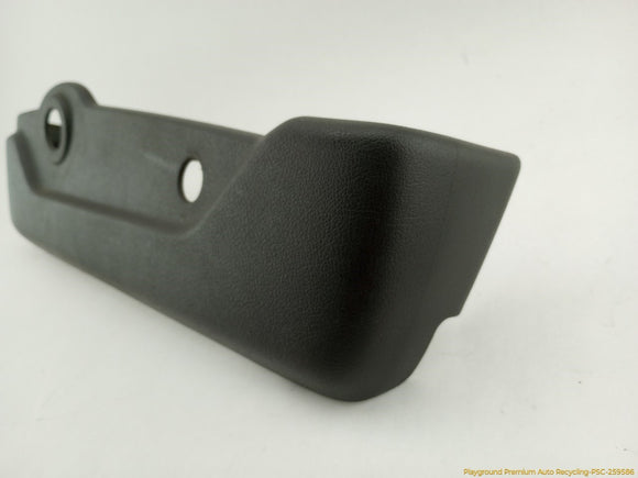 Hummer H3 Pair Of Front Side Seat Switch Trim