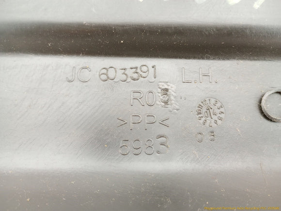 Hummer H3 Pair Of Front Side Seat Switch Trim