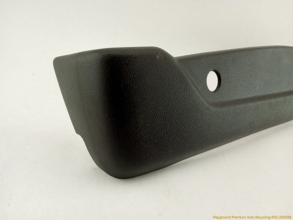 Hummer H3 Pair Of Front Side Seat Switch Trim