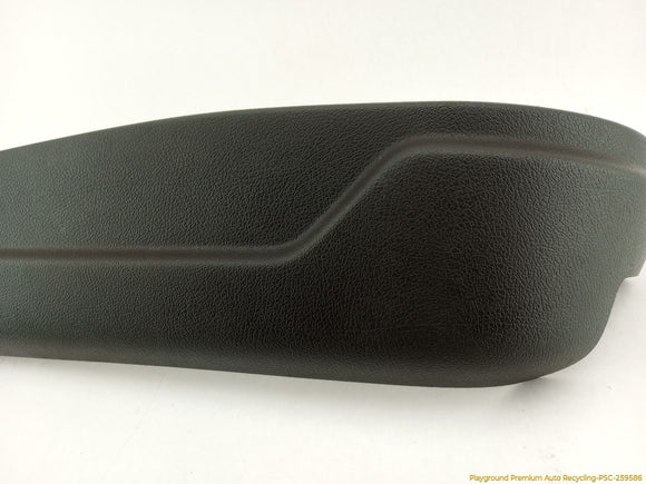 Hummer H3 Pair Of Front Side Seat Switch Trim