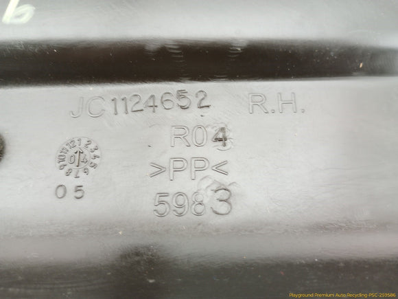 Hummer H3 Pair Of Front Side Seat Switch Trim