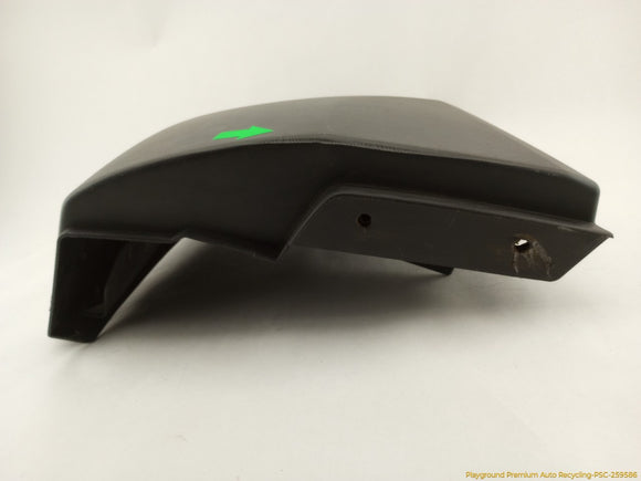 Hummer H3 Driver Left Rear Bumper End Cap