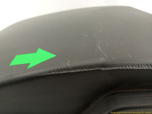 Hummer H3 Driver Left Rear Bumper End Cap