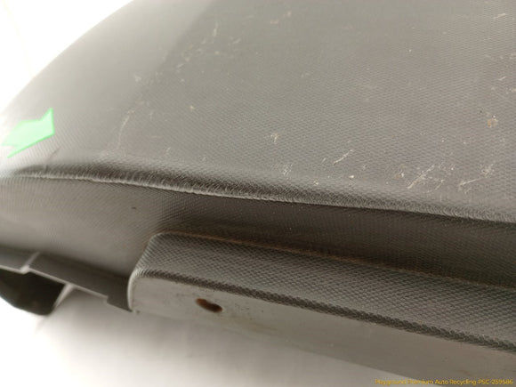 Hummer H3 Driver Left Rear Bumper End Cap